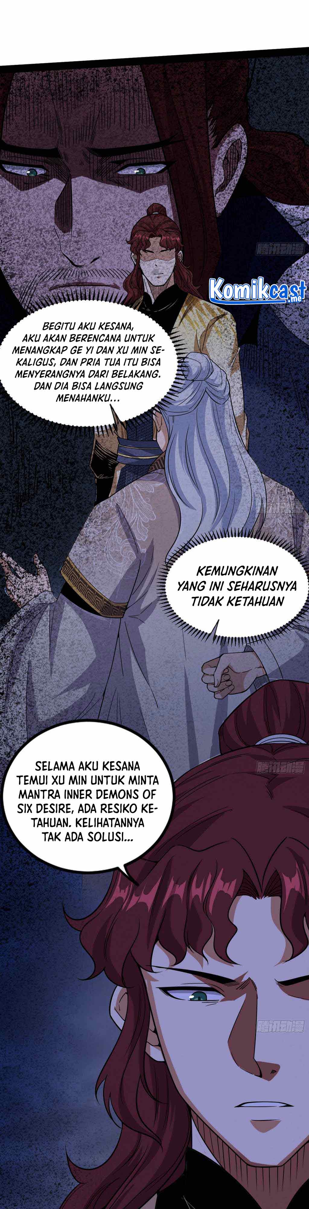 Dilarang COPAS - situs resmi www.mangacanblog.com - Komik im an evil god 259 - chapter 259 260 Indonesia im an evil god 259 - chapter 259 Terbaru 38|Baca Manga Komik Indonesia|Mangacan